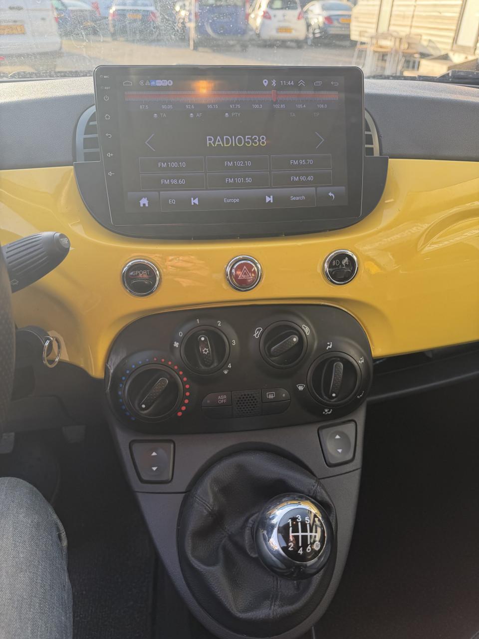 Fiat 500 1.4-16V Pop bouwjaar 2009 AIRCO ! ! !