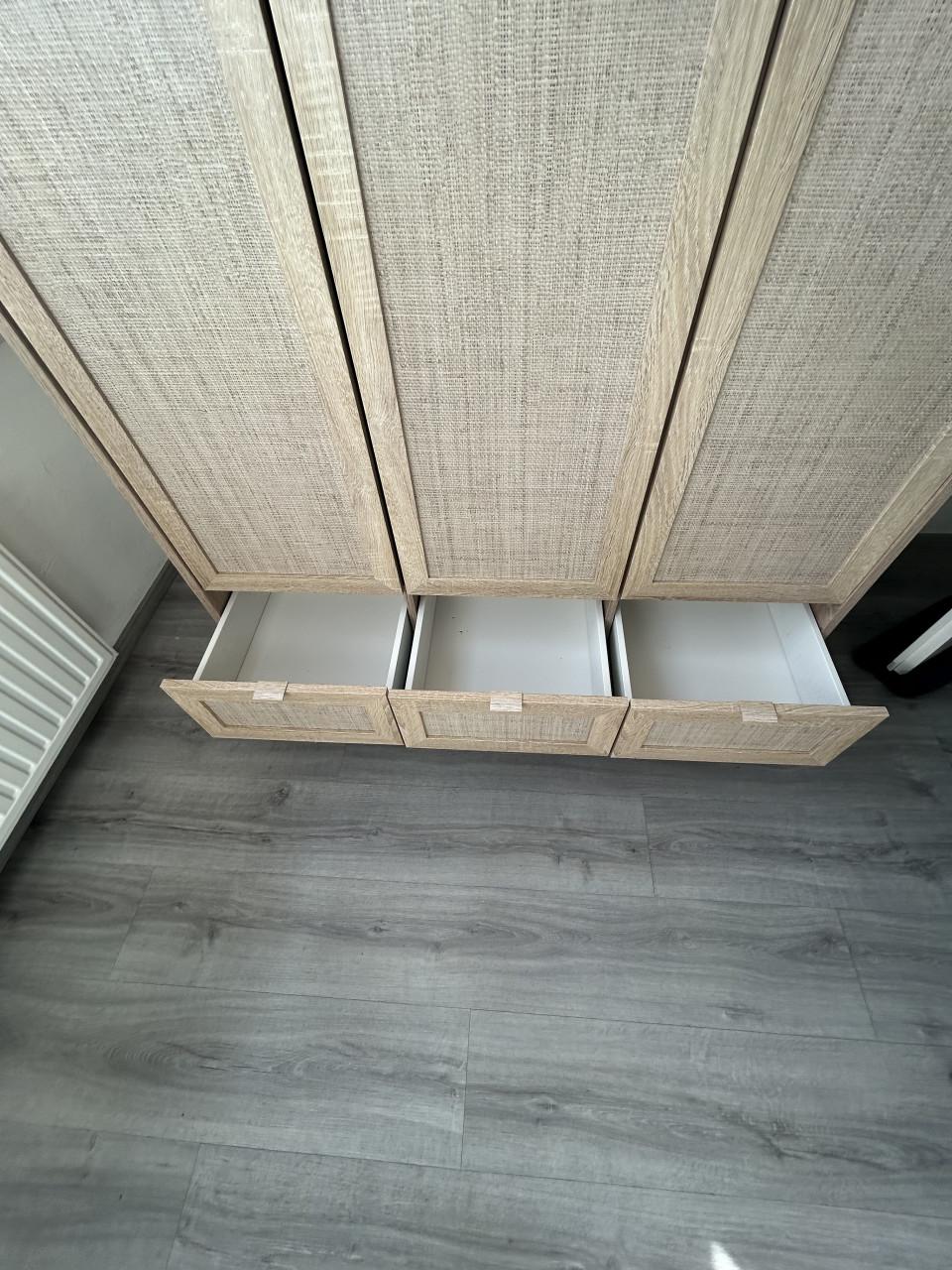 Kledingkast Finori Bali Eiken