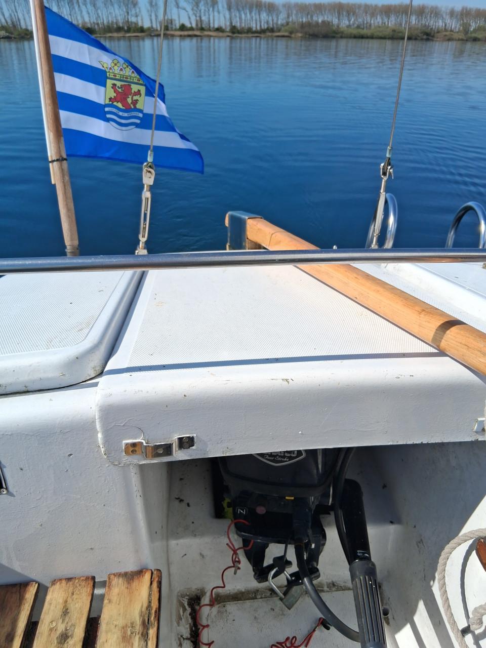 Jouet Golif Kajuitzeilboot