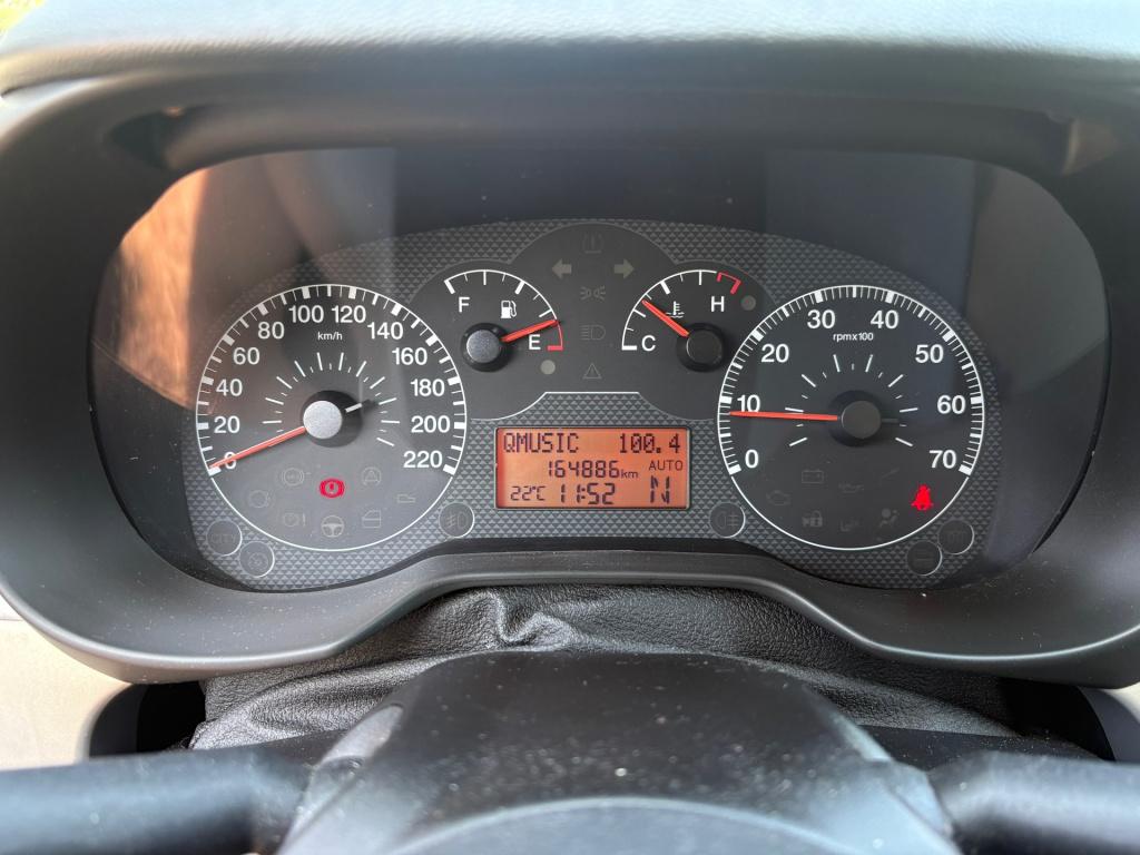 Fiat Grande Punto 1.4 dynamic