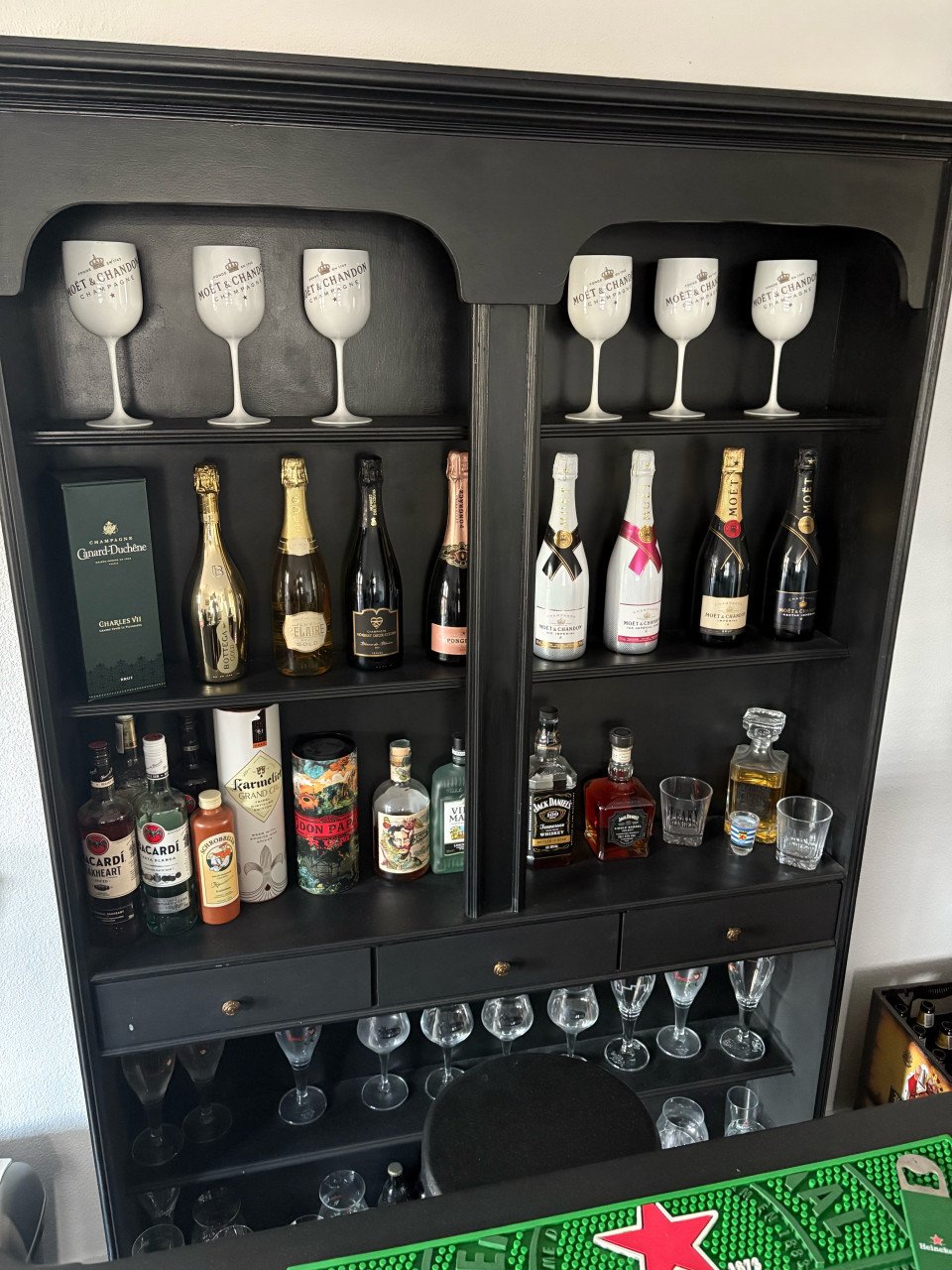Mancave bar
