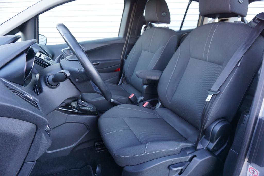 Ford B-max 1.6 ti-vct titanium automaat - climate / navi / cruise / parkeer