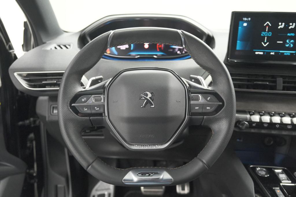 Peugeot 3008 puretech 130 eat8 gt | camera | dodehoekdetectie | adaptieve c