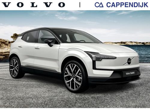 Volvo Ex30 plus europa black edition