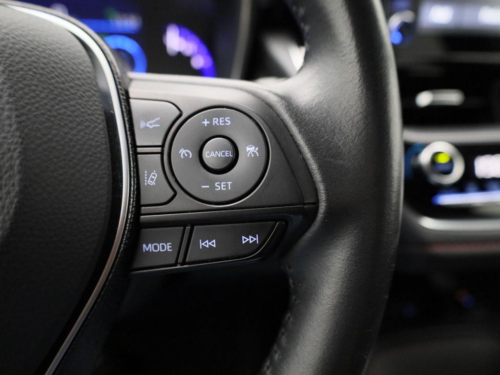 Toyota Corolla Touring Sports 1.8 hybrid executive | automaat | stoel verwa
