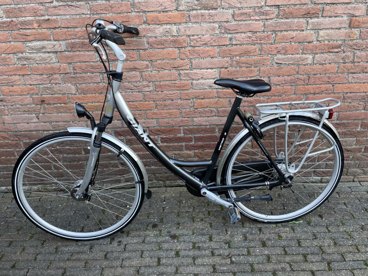 Giant damesfiets.