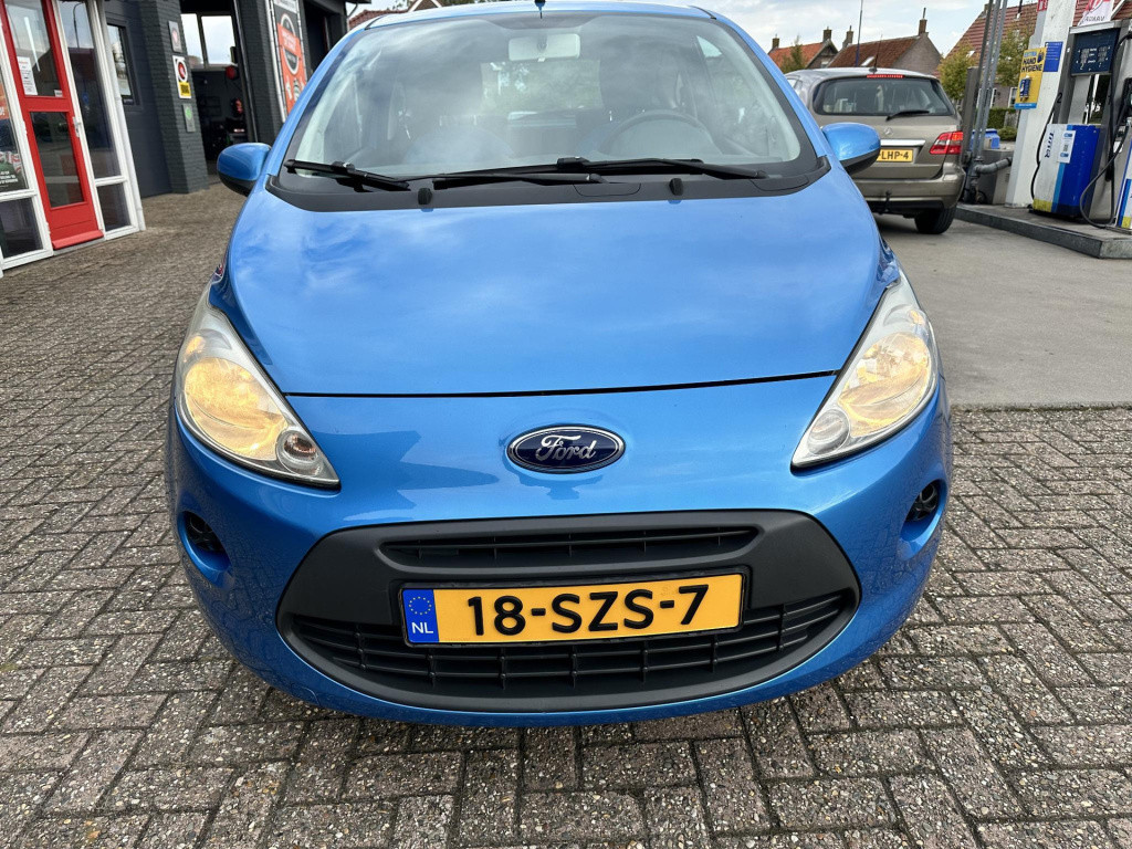 Ford KA 1.2 cool & sound
