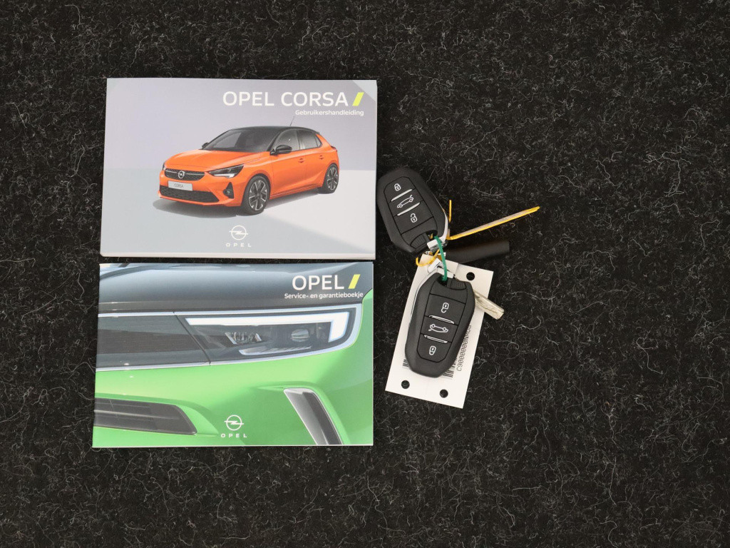 Opel Corsa-e level 3 50 kwh | 3-fase | navigatie | camera | donker getinte 