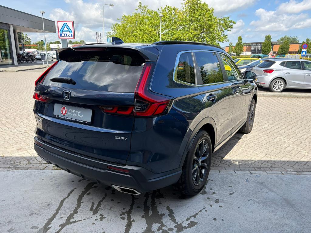 Honda CR-V 2.0 e:hev awd advance