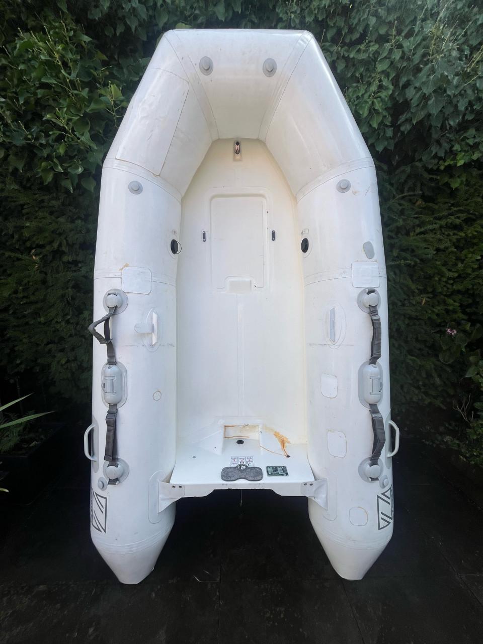 Zodiac YL 275 R rubberboot