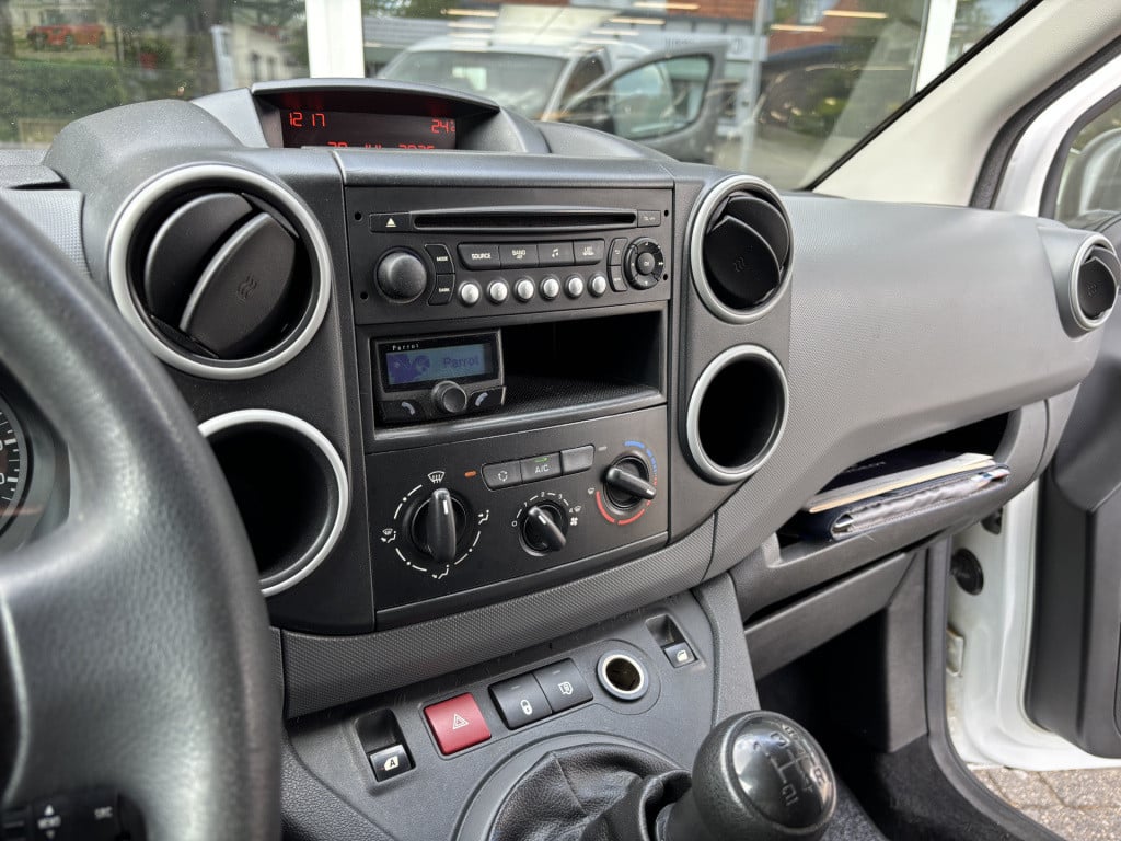 Peugeot Partner 120 1.6 hdi 75 l1 xr