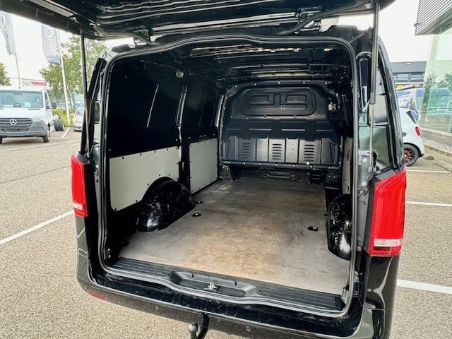 Mercedes-Benz Vito 114 cdi lang l trekhaak l becker map pilot l camera l le