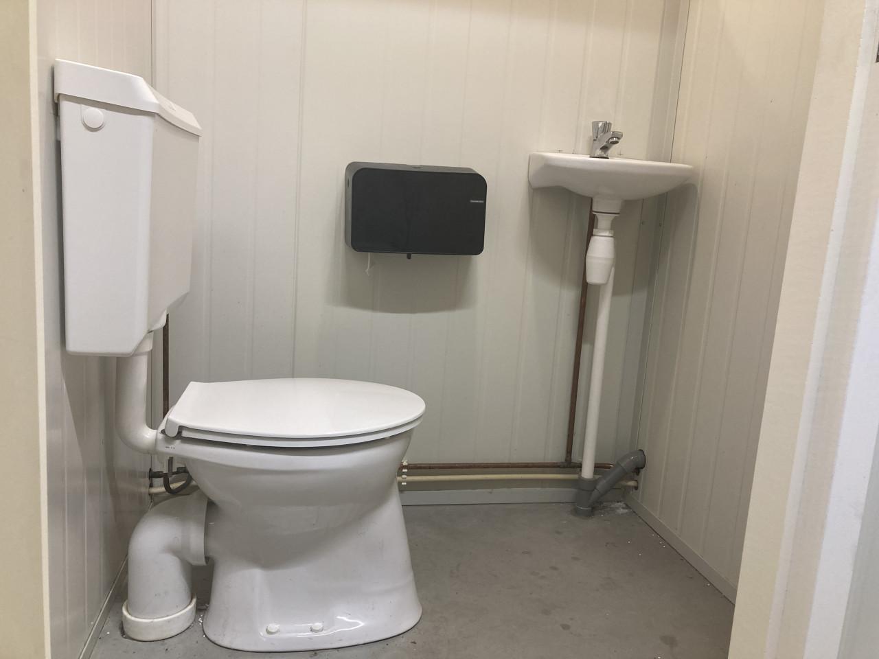 Te huur: bedrijfsunit bedrijventerrein De Poel I in Goes.