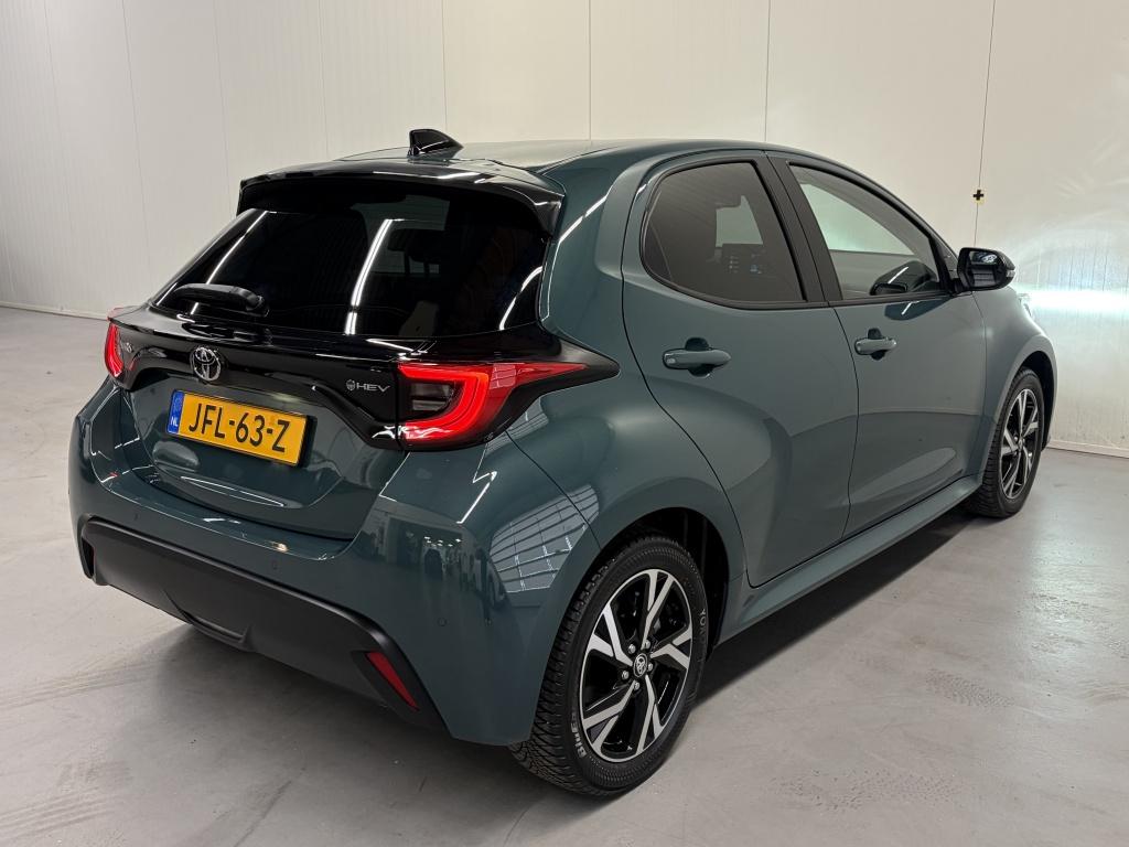Toyota Yaris 1.5 hyb. 115 dynam