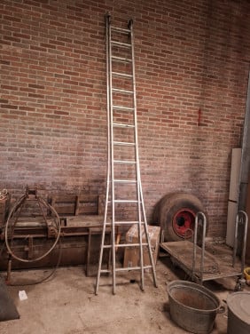 Ladder en meer