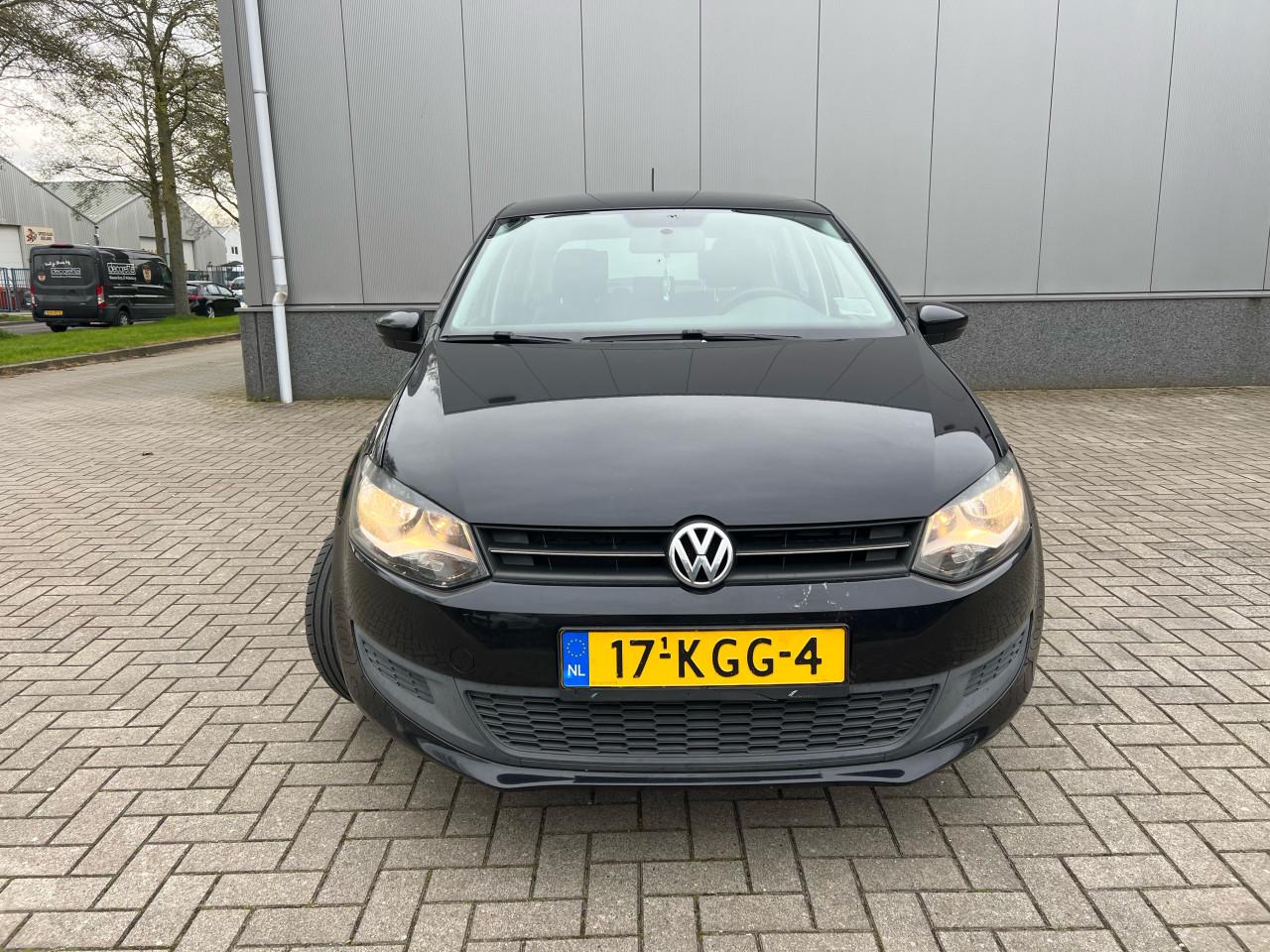 Volkswagen Polo 1.2-12V Comfortline Airco/Cruise