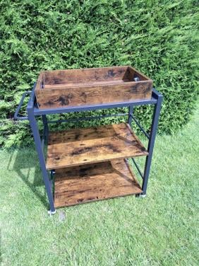 Serveerwagen / trolley