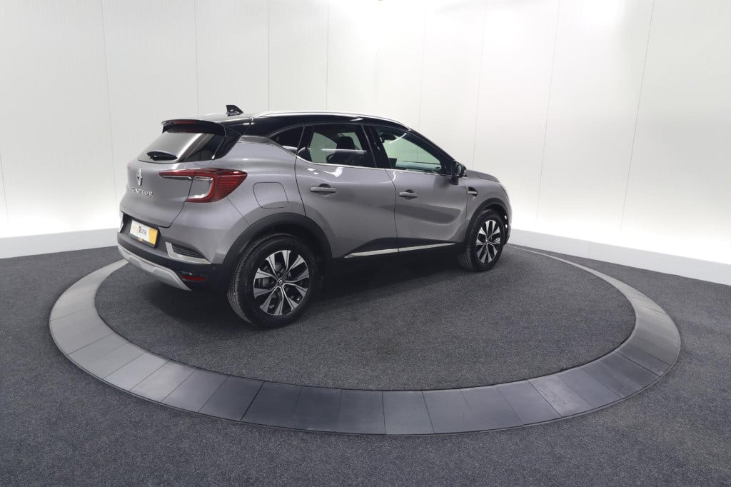 Renault Captur tce 90 techno | 360 camera | navigatie | 9.3 inch groot sche
