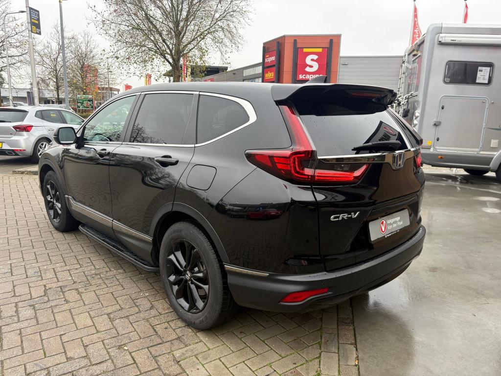 Honda CR-V 2.0 e:hev black edition