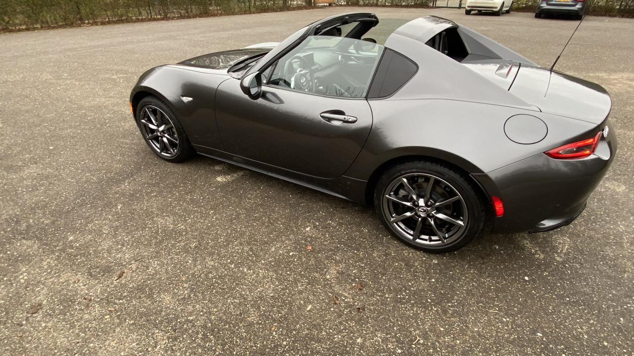Mazda MX 5 2.0 Skyactiv-RF 160 GTM Unieke auto