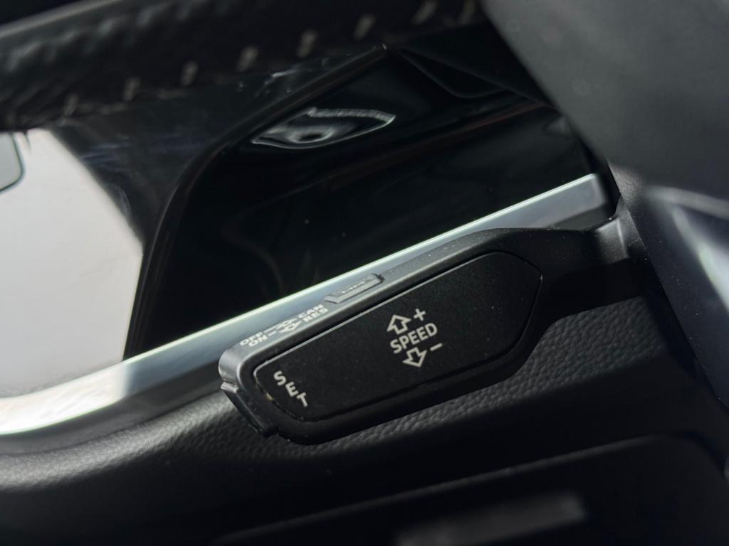 Audi Q3 sportback 45 tfsi quattro s-line * pano * black pack * trekhaak