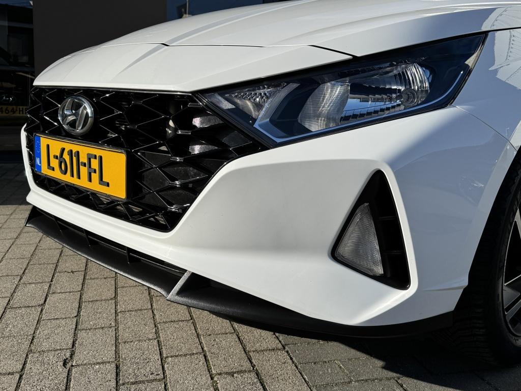 Hyundai I 20 1.0 t-gdi comfort smart | trekhaak | navigatie | dealer onderh