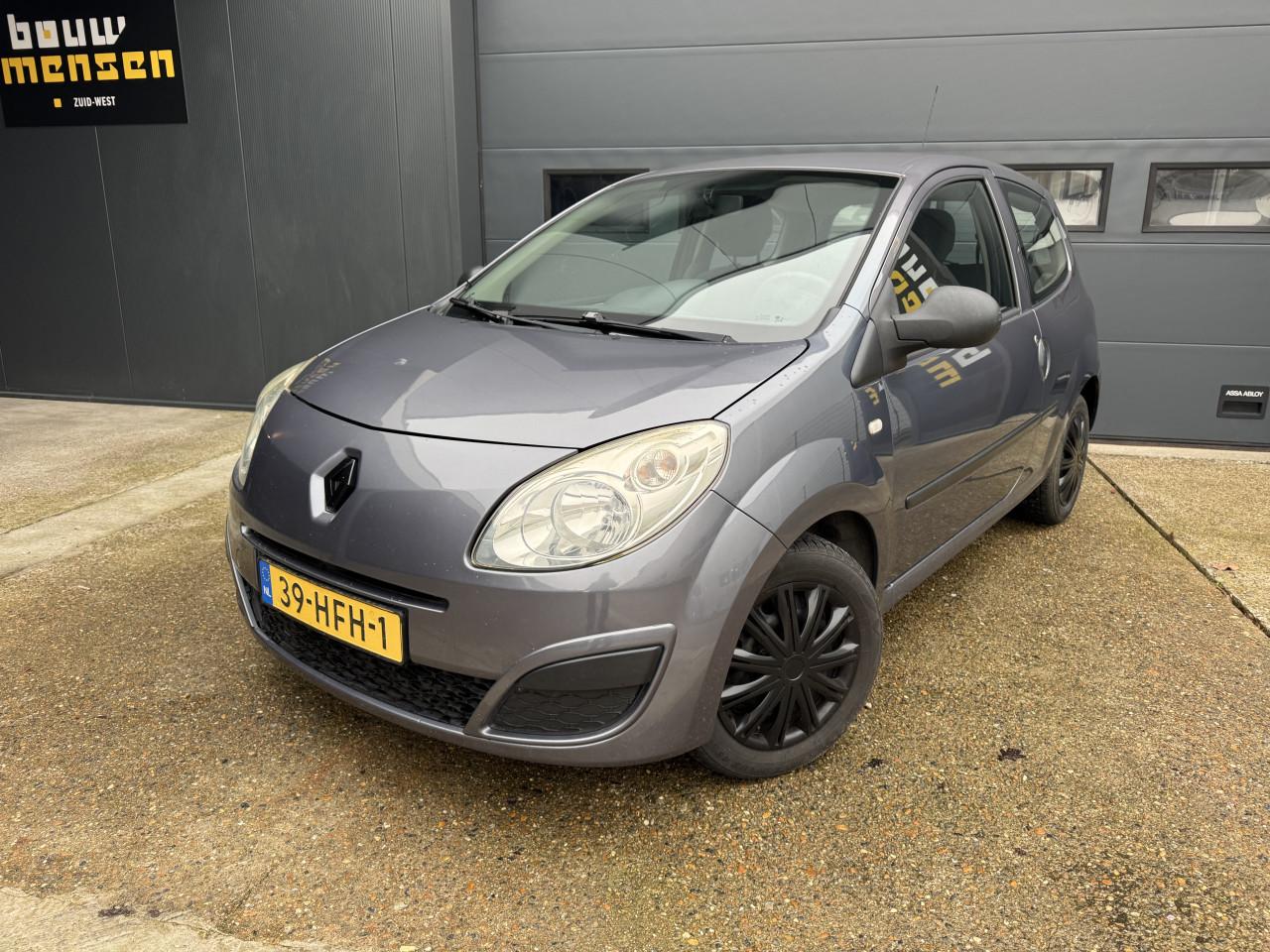 Renault Twingo 1.2 Authentique 2008 Blauw Airco Apk Nap