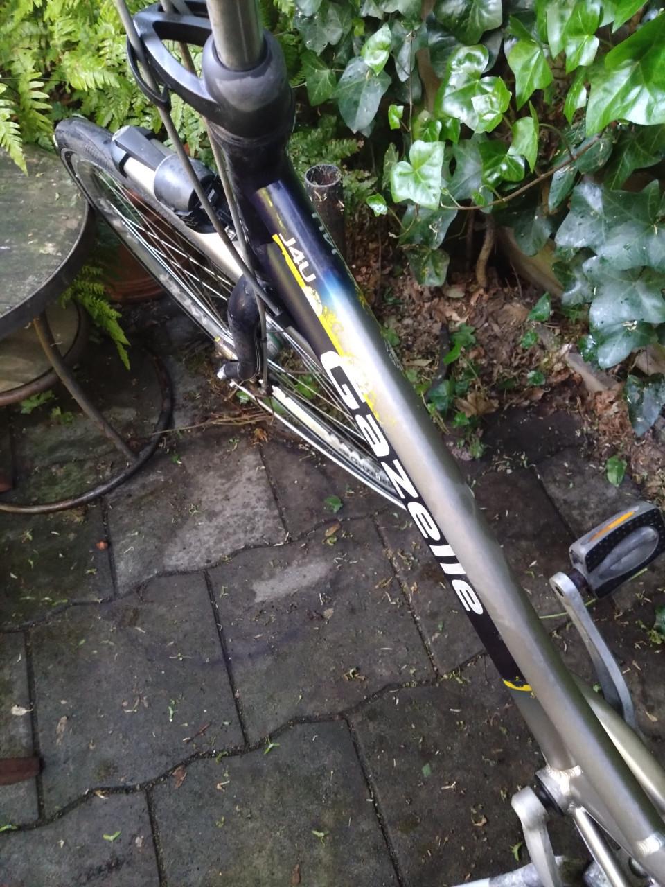 Gazelle damesfiets fiets