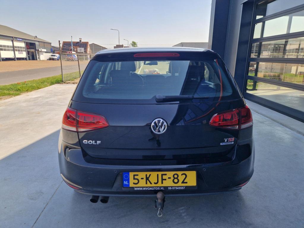 Volkswagen Golf 1.4 tsi act highline