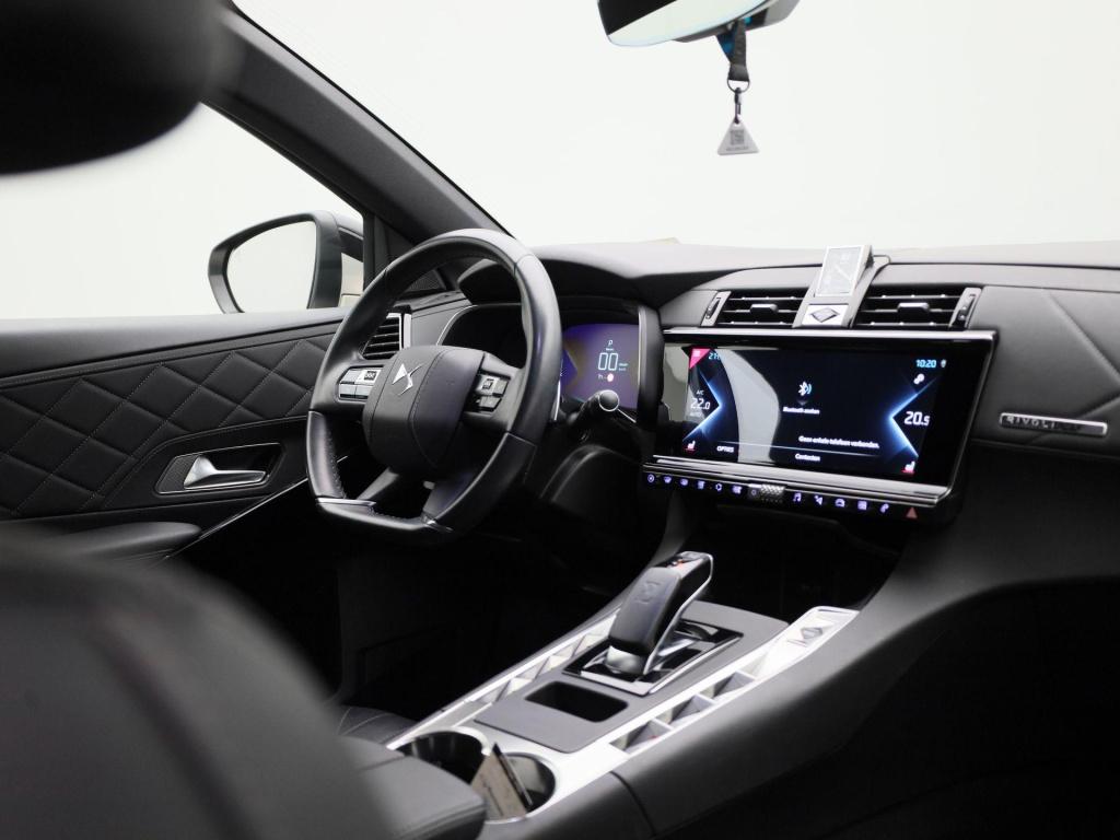 Ds Ds 7 crossback e-tense rivoli | automaat | leder | apple carplay / andro