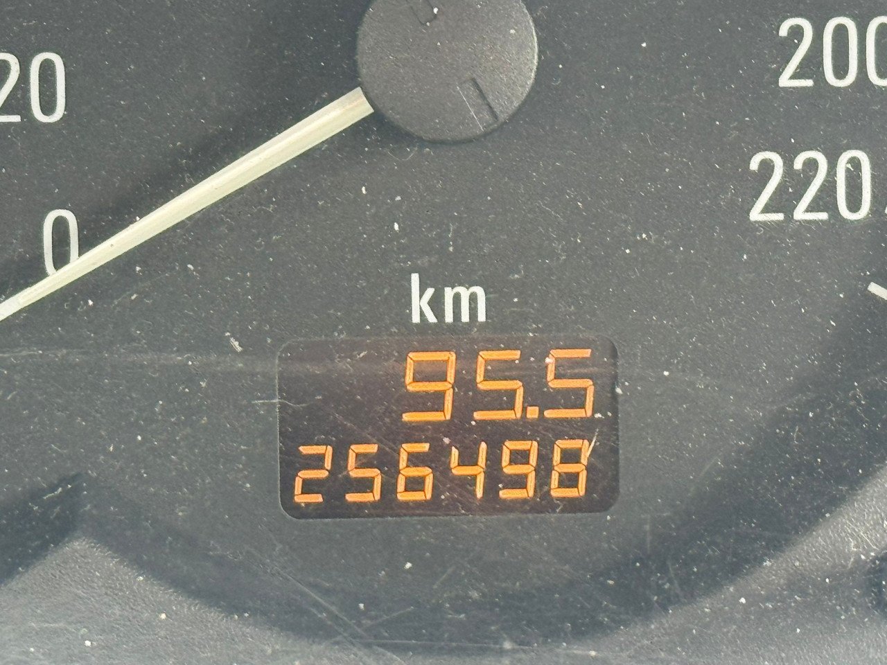 Opel meriva 1.6 bj 2004 1450 euro