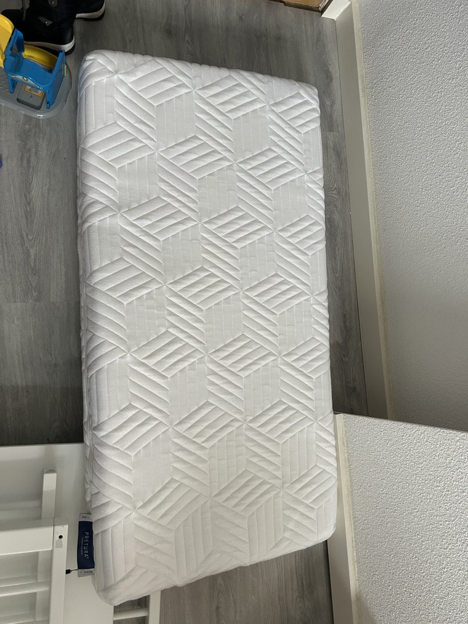 Matras voor een ledikant