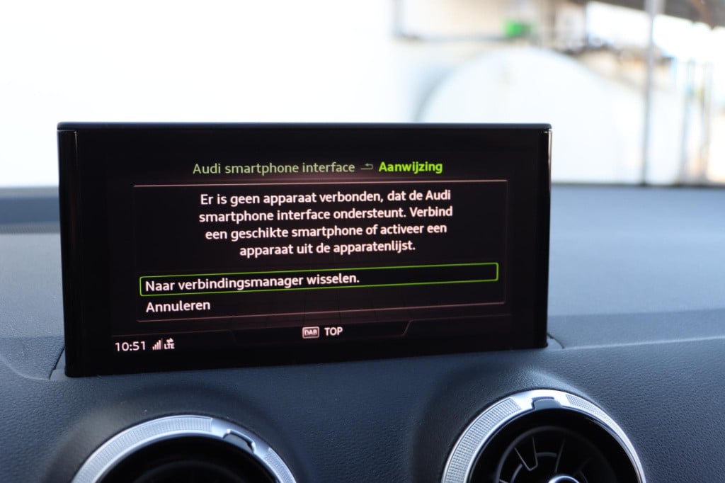 Audi Q2 35 tfsi advanced edition s-line 150pk s-tronic