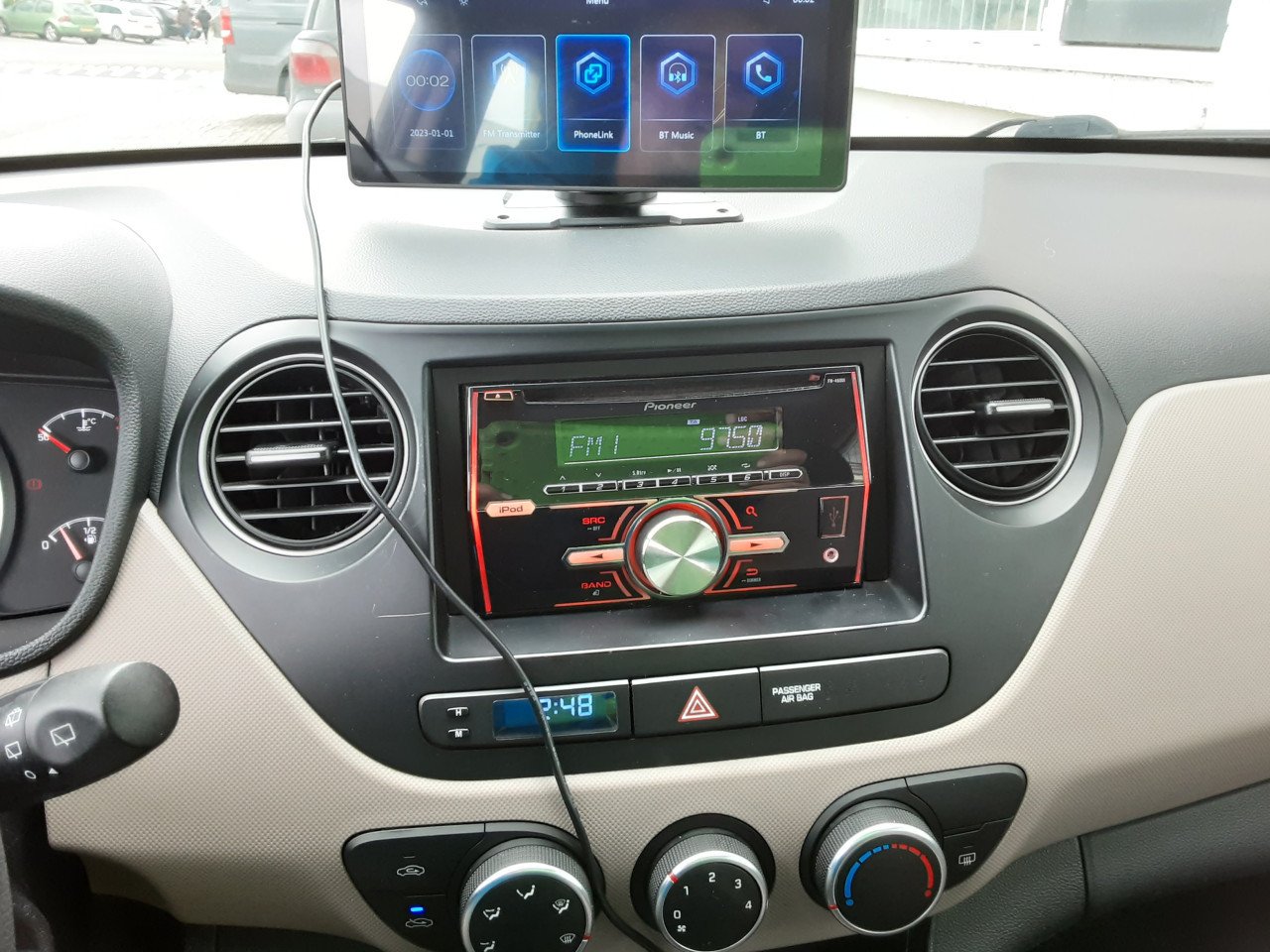 Hyundai i10 1.0i i-Drive