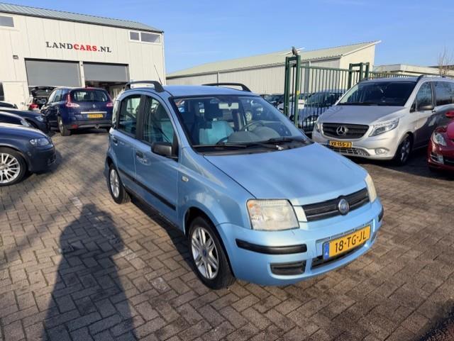 Fiat Panda 1.2 edizione cool