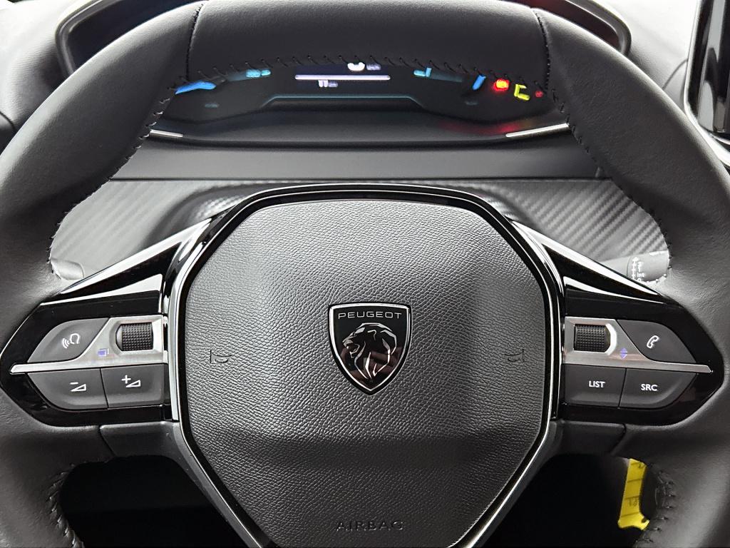 Peugeot 208 hybrid 110 pk automaat business | rijklaar | navigatie | camera