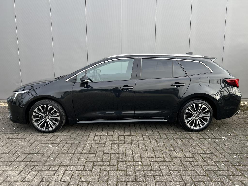 Toyota Corolla Touring Sports hybrid 140 dynamic