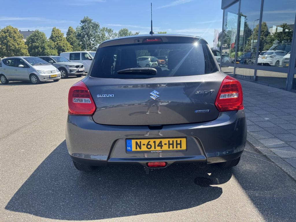 Suzuki Swift 1.2 select smart hybrid