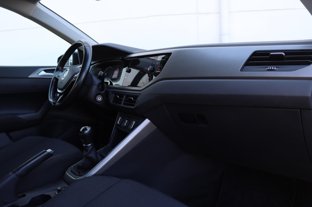 Volkswagen Polo 1.0 tsi 95pk comfortline executive