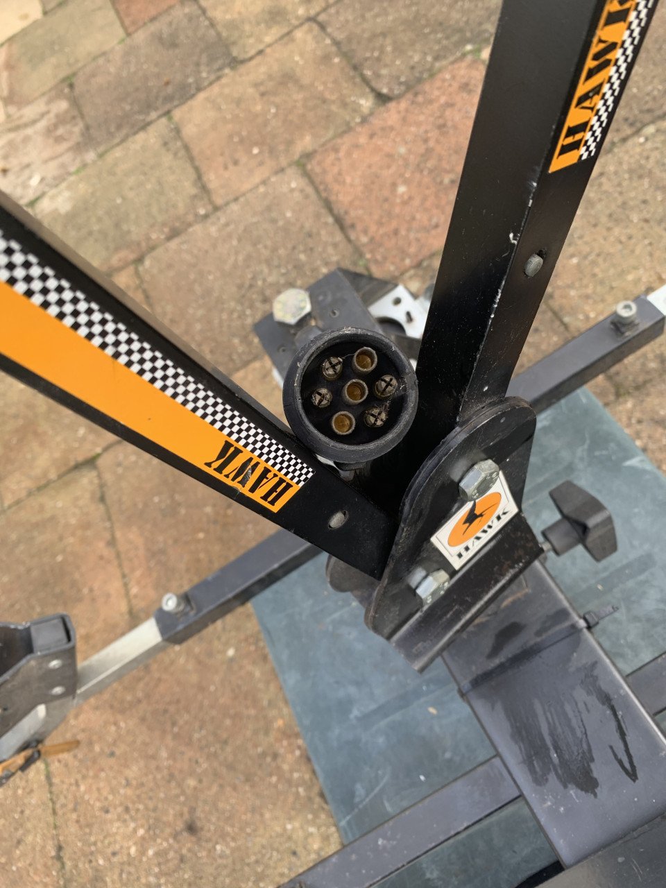Hawk fietsendrager