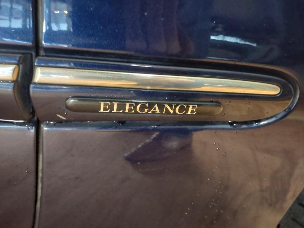 Mercedes-Benz C-Klasse 200 k. elegance