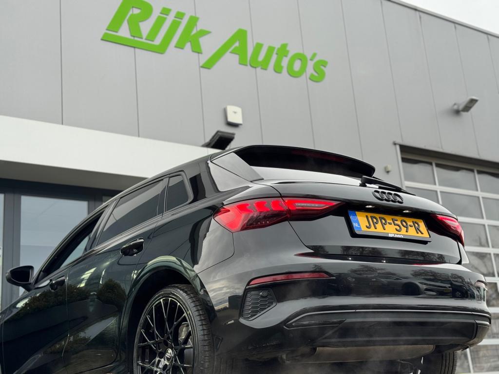 Audi A3 sportback 40 tfsi e advanced * matrix led * stoelverwarming * keyle