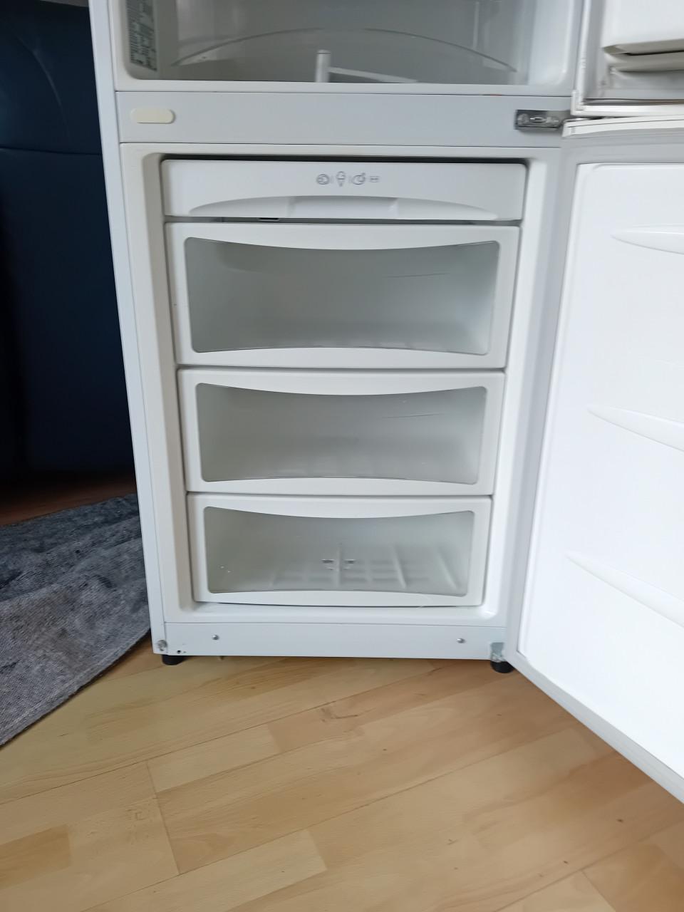 Koel/vriescombinatie