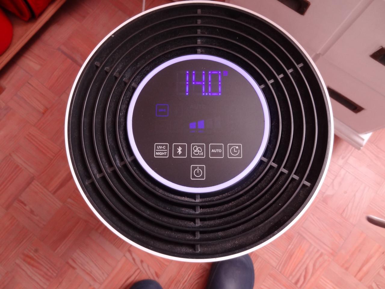 Soehnle Airfresh Clean Connect 500  luchtreiniger