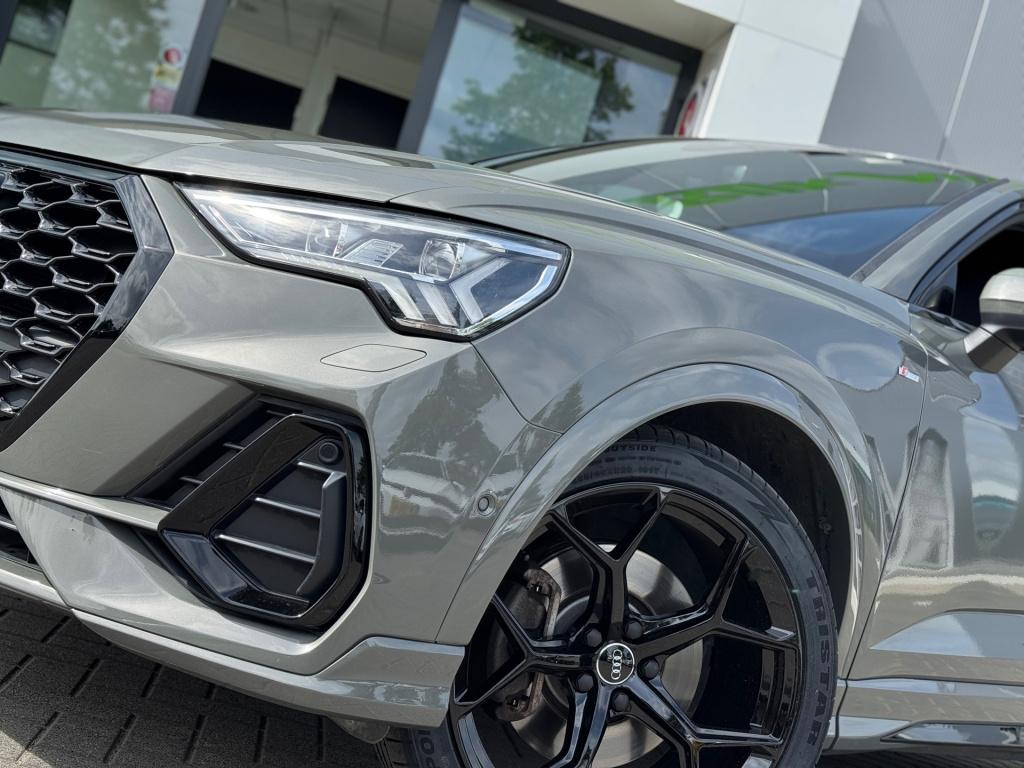 Audi Q3 sportback 45 tfsi quattro s-line * matrix led * b&o * 360 camera