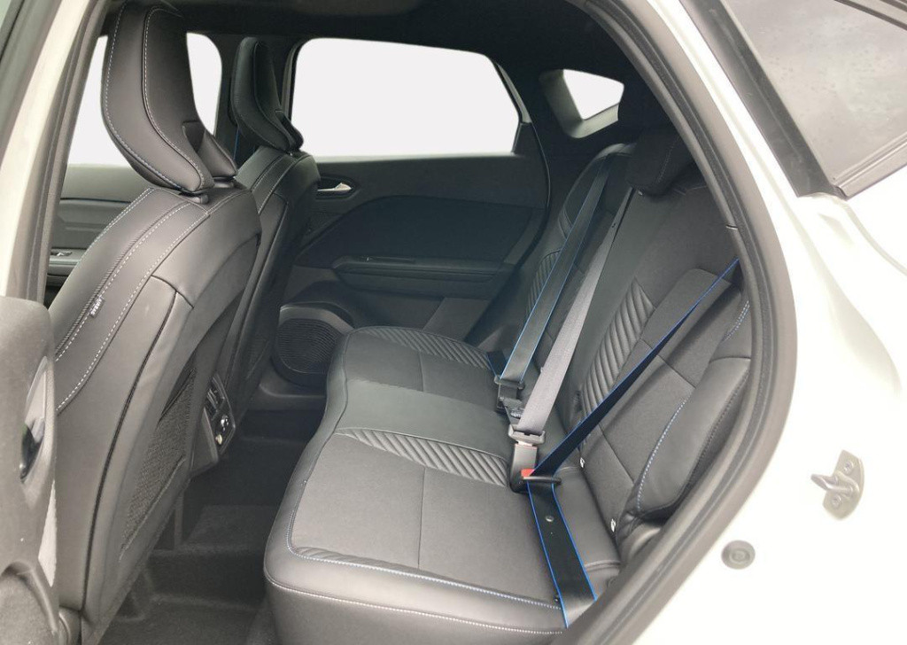 Renault Captur 1.6 e-tech full hybrid 145 esprit alpine - pack harman/kardo