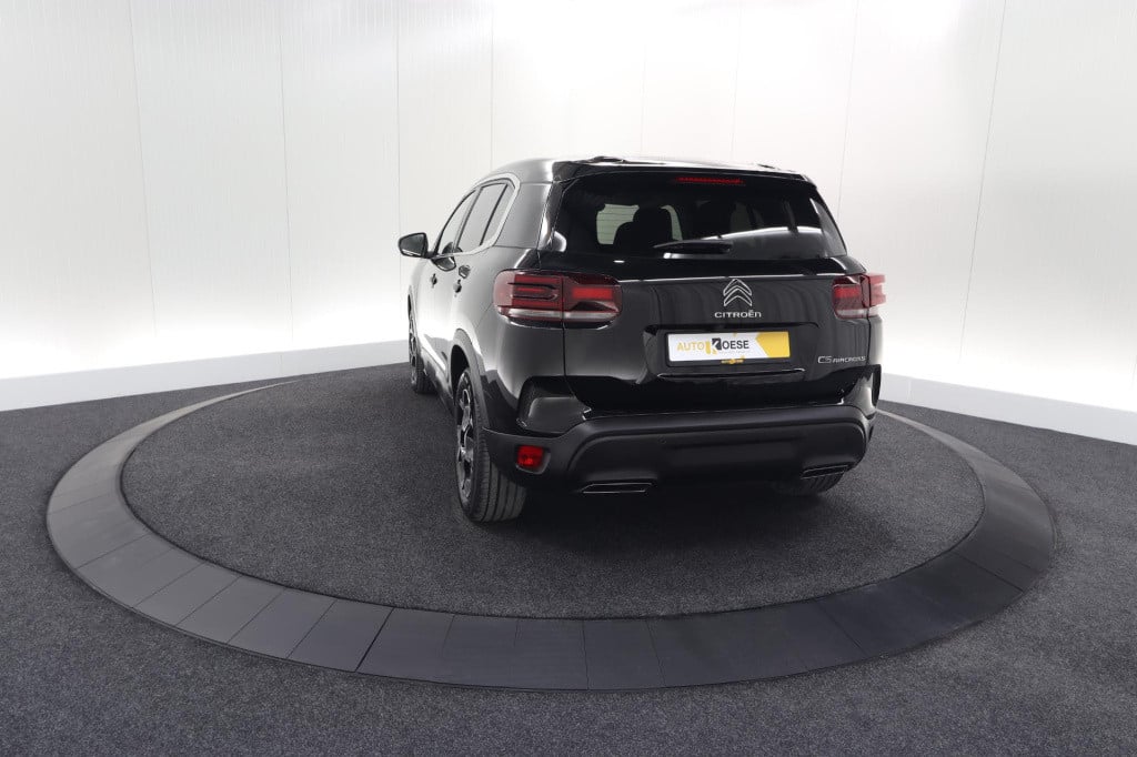 Citroen C5 Aircross hybrid 136 e-dcs7 plus | camera | apple carplay | parke