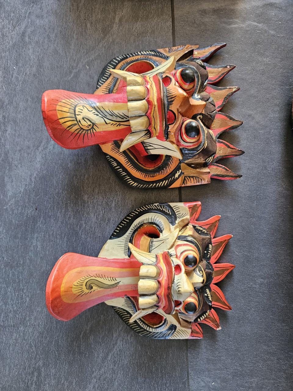 Indonesische spullen, alles in 1 koop