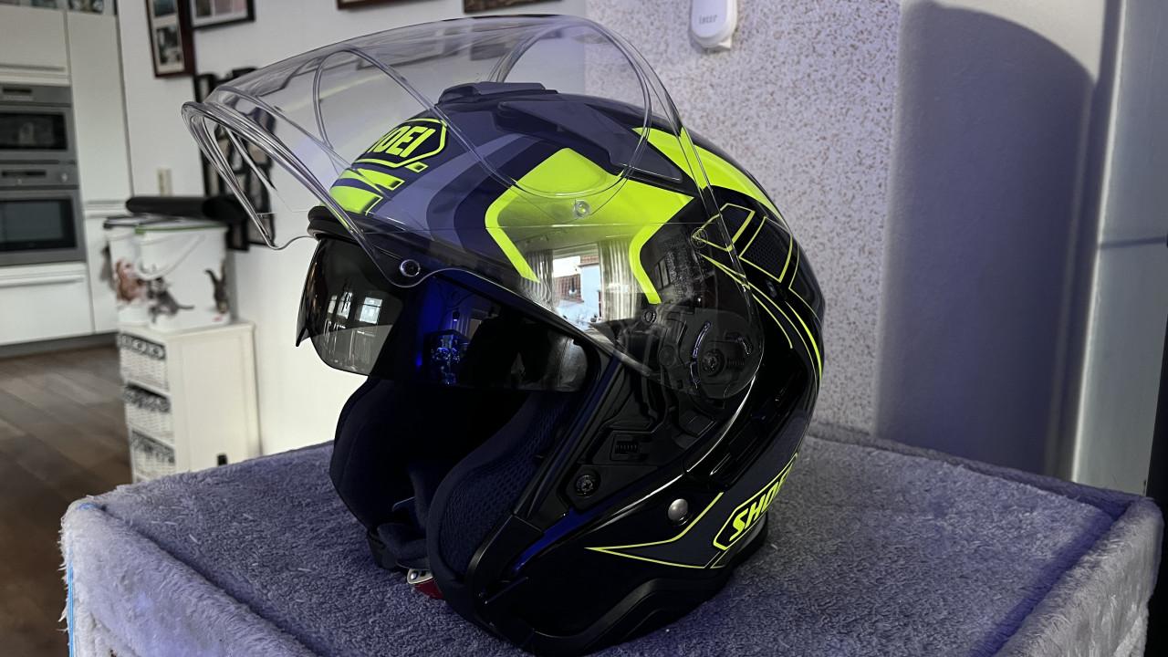 Shoei Cruise 2 maat XS