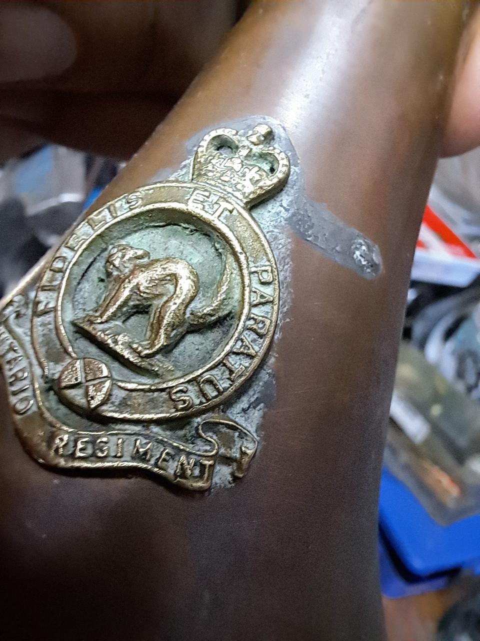 Ww2 Canadese trompet